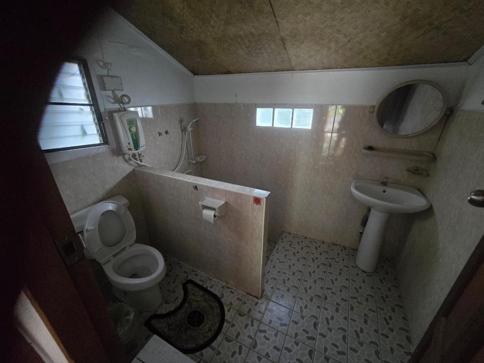 Appartement Sunny Family Garden House à Pai Extérieur photo